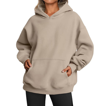 SCULPTD Hoodie: Relaxed Oversized Fit