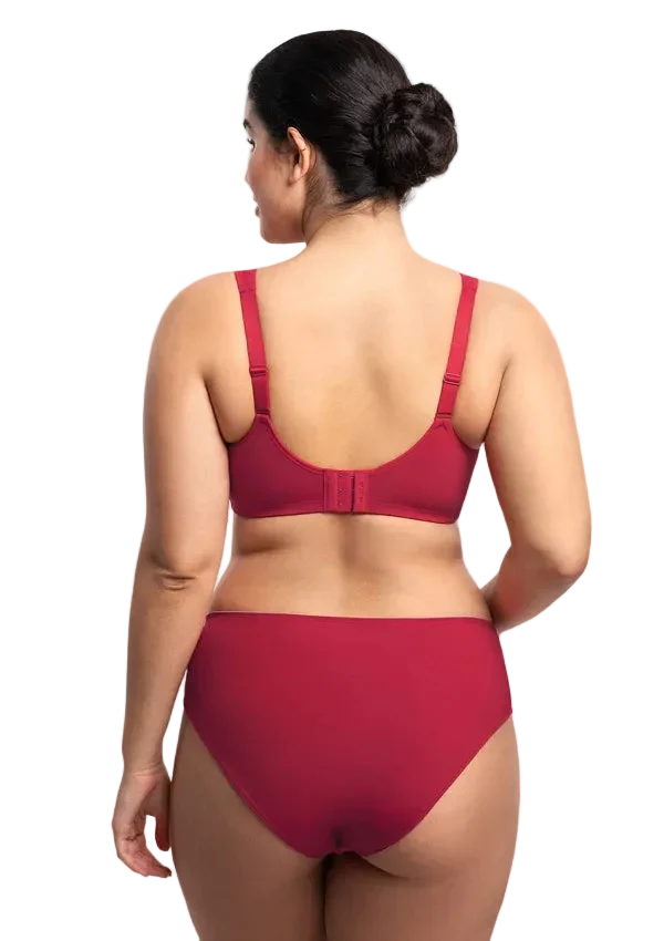 SCULPTD Bra: Cooling Full Coverage Minimizer Bra