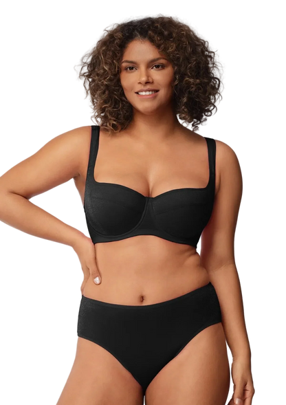 SCULPTD Balconette Minimizer Bra