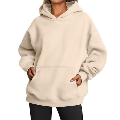 SCULPTD Hoodie: Relaxed Oversized Fit