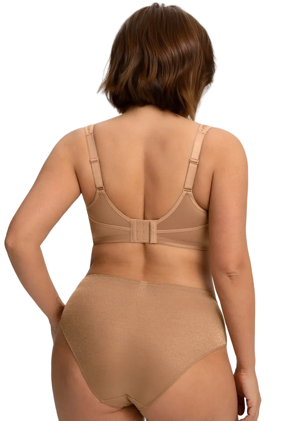 SCULPTD Balconette Minimizer Bra