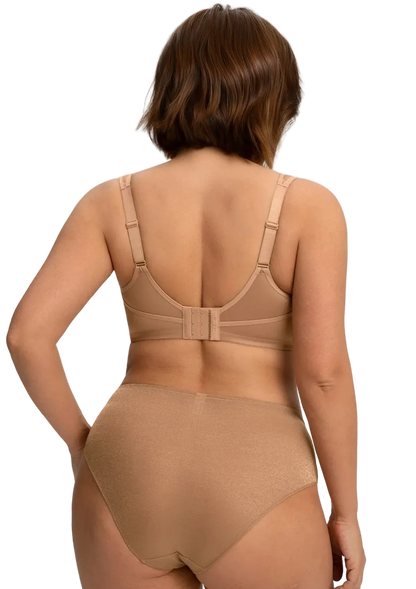 SCULPTD Balconette Minimizer Bra