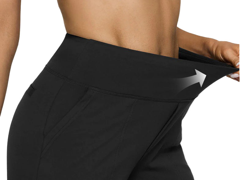 High-Waist Tummy Control