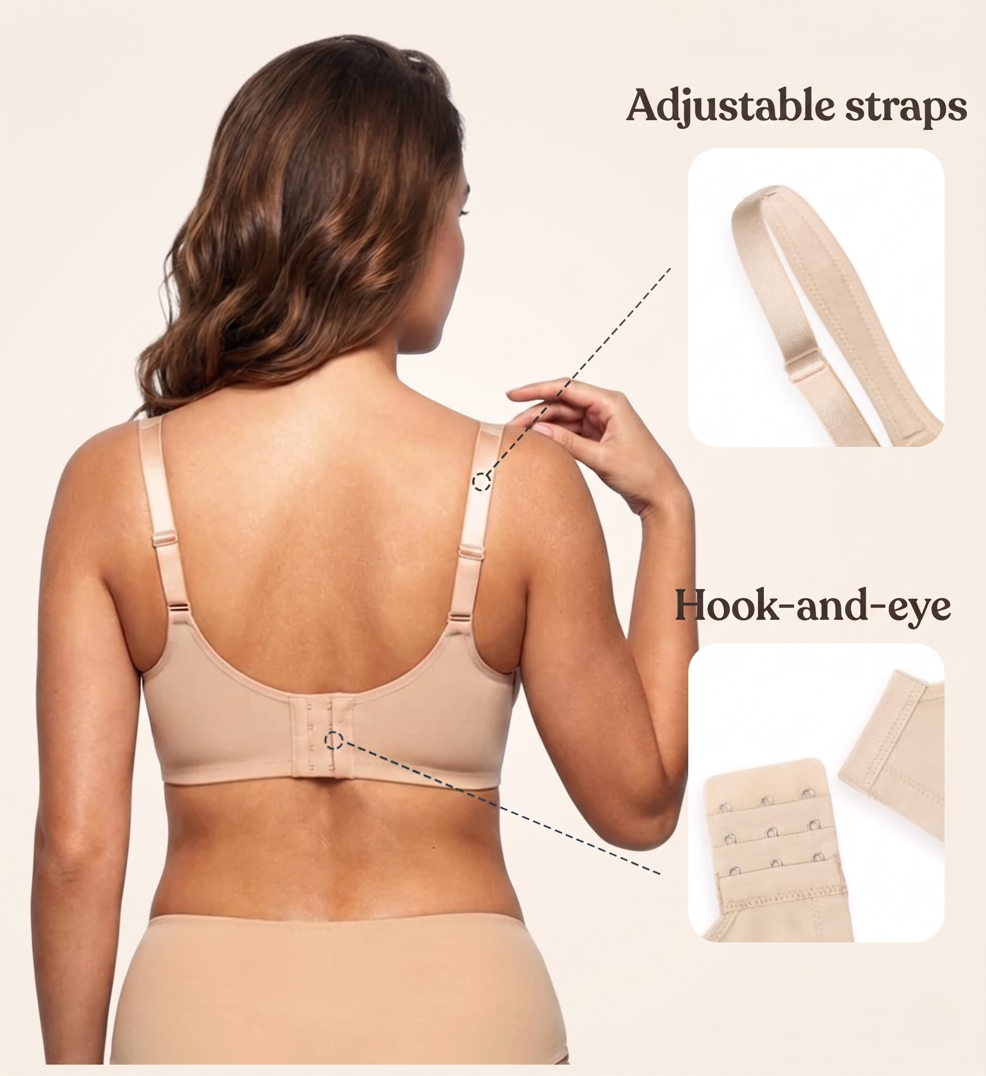 SCULPTD Bra
