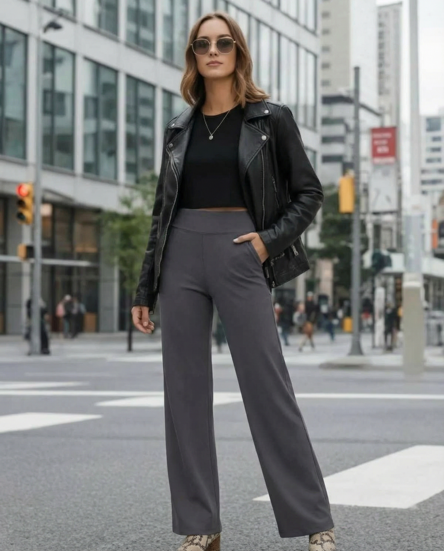SCULPTD Pants
